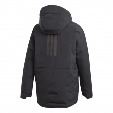 adidas Regen-Isolationsjacke RAIN.RDY (wasserabweisend) schwarz Damen